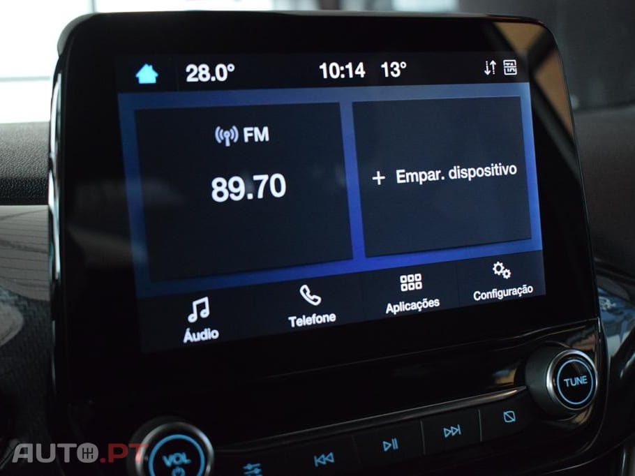 Ford Fiesta 1.0 EcoBoost ST-Line