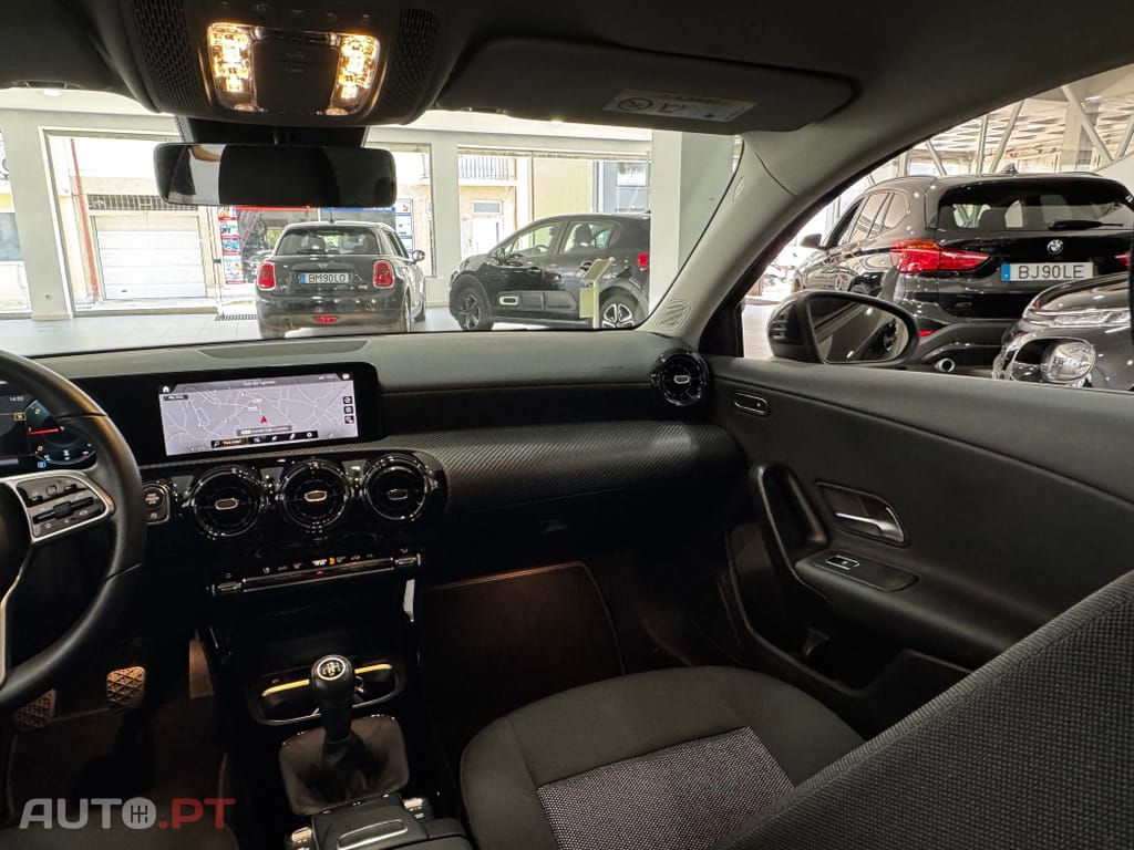 Mercedes-Benz A 180 d Style Plus