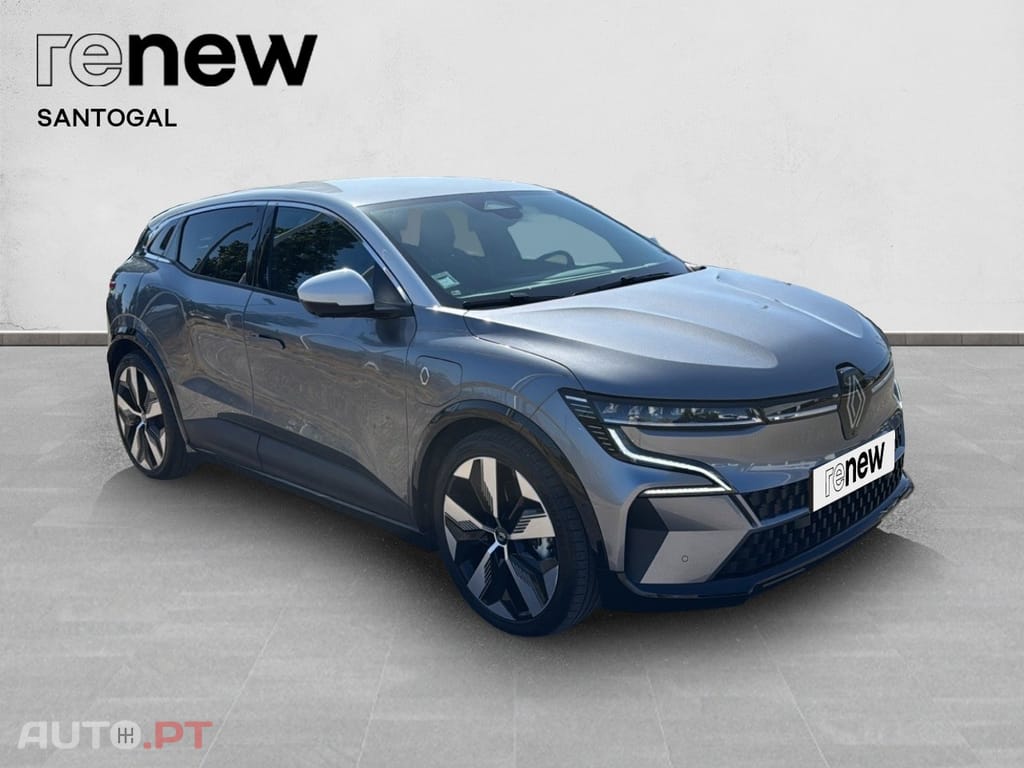 Renault Mégane Mégane Techno Super Charge