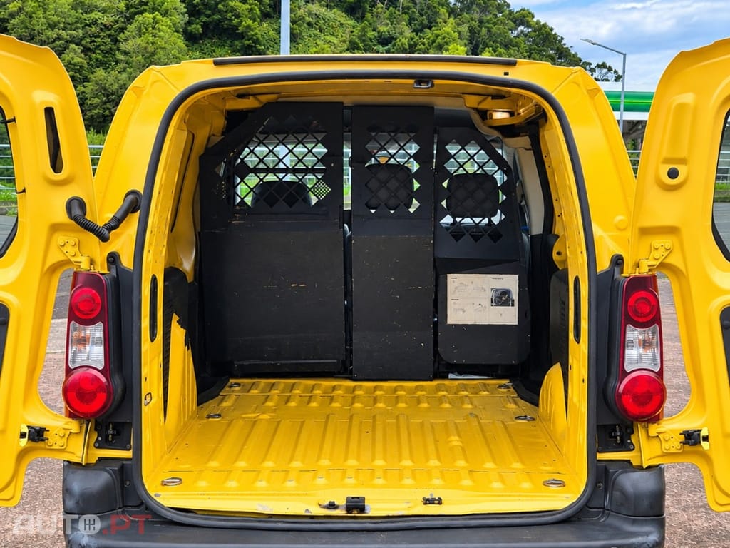 Citroen Berlingo 1.6 BlueHDi L2 Confort