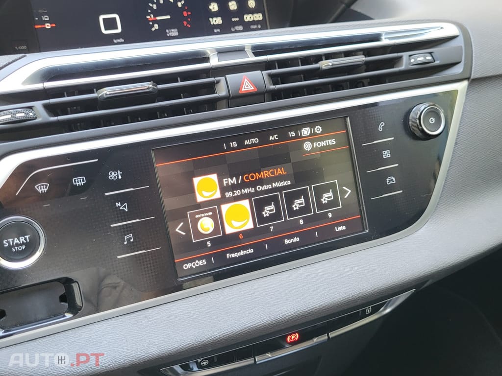 Citroen C4 Grand Picasso 1.6 BlueHDi Feel EAT6 J16