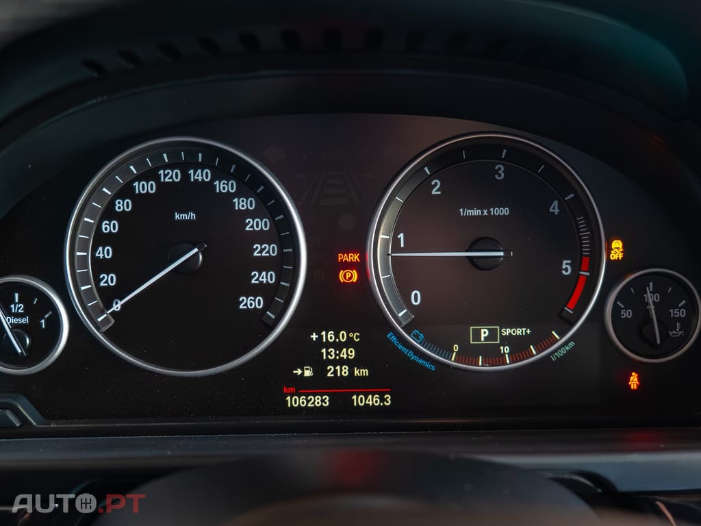 BMW 520 d Exclusive Auto 129g