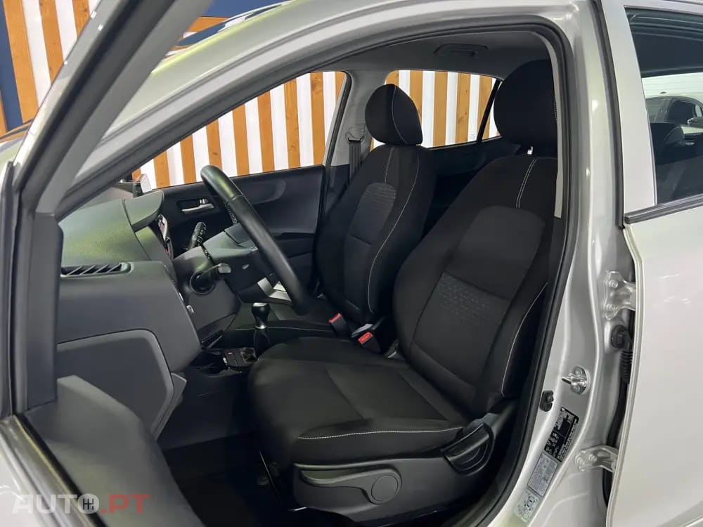 Kia Picanto 1.0 CVVT Urban