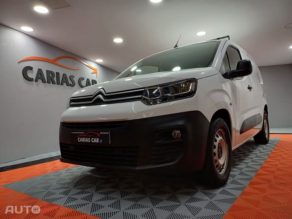 Citroen Berlingo 1.5 BlueHDi M Club
