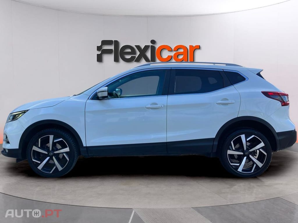 Nissan Qashqai 1.3 DIG-T Tekna