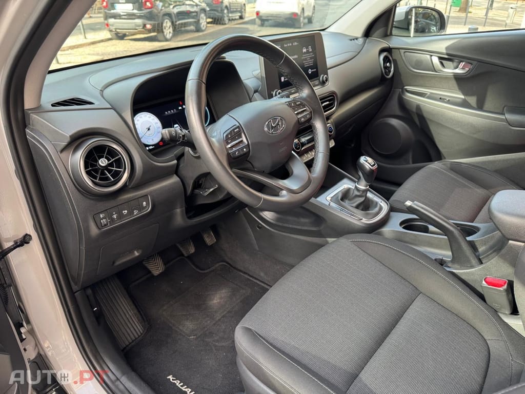Hyundai Kauai 1.0 T-GDi Premium