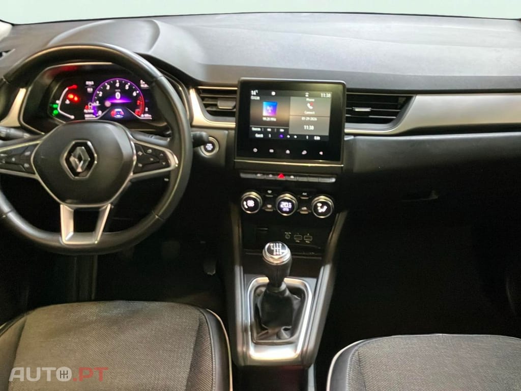 Renault Captur 1.0 ZEN TCE 90CV