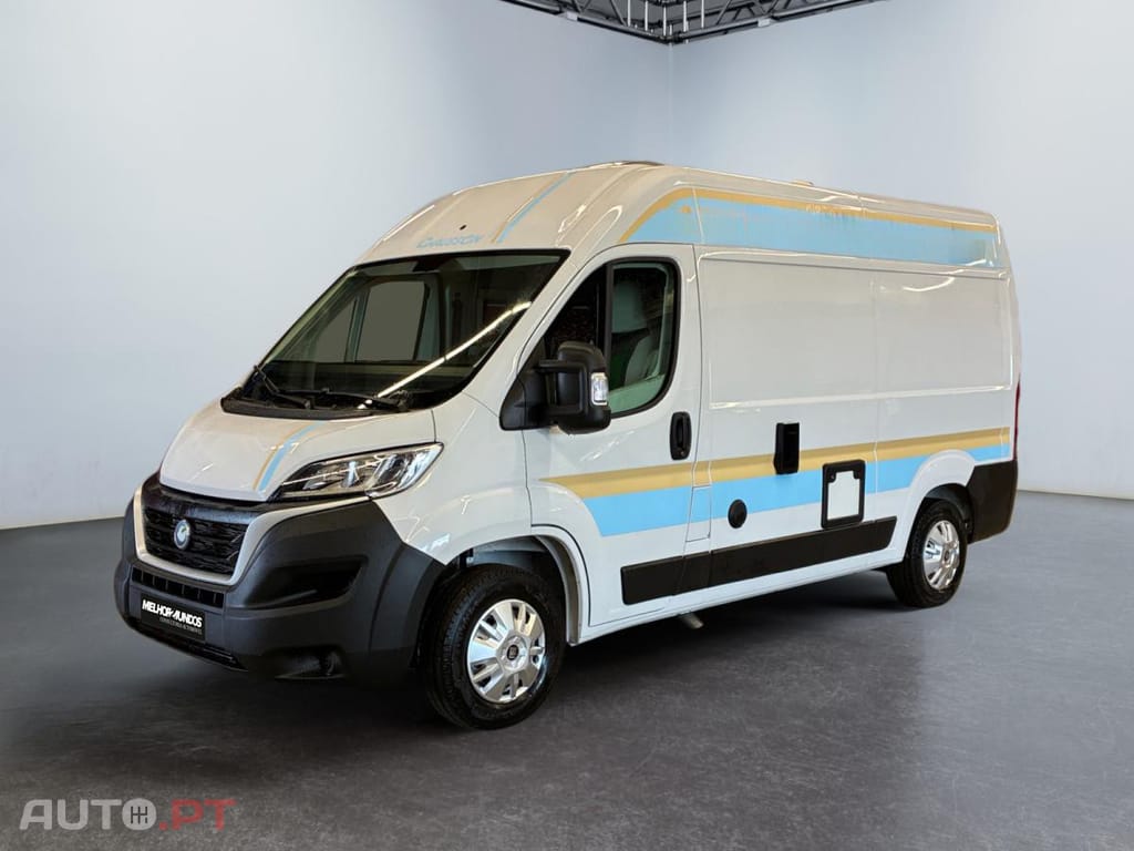 Fiat Ducato 33 2.2 M-Jet LH2