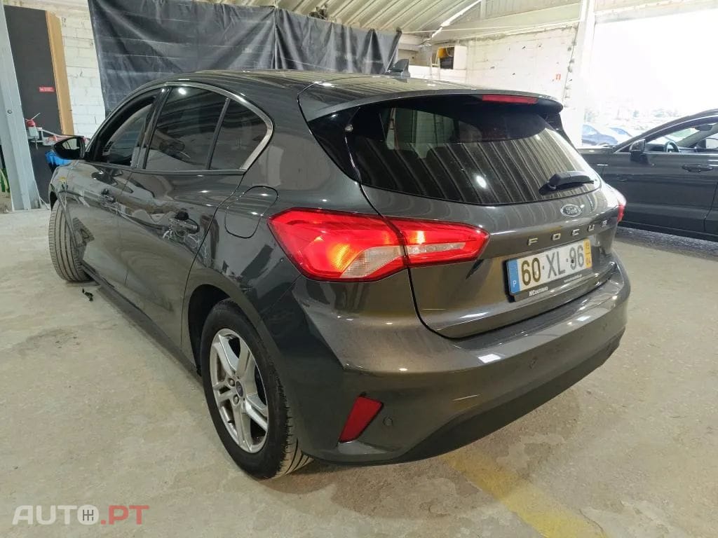 Ford Focus 1.5 TDCi EcoBlue Business