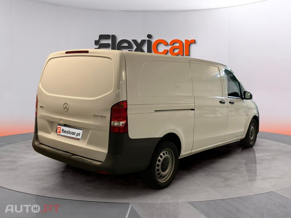 Mercedes-Benz Vito 114 CDi/34 Longo Pro