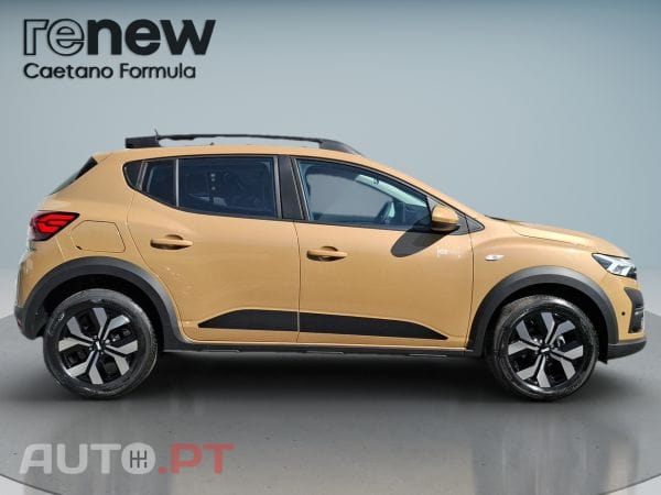 Dacia Sandero ECO-G 100 Bi-Fuel Stepway Expression