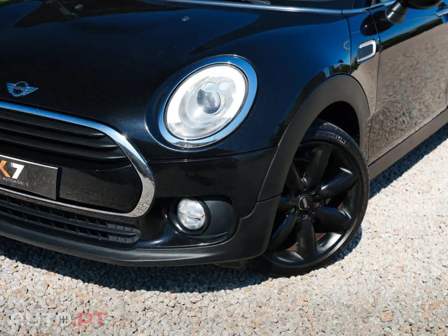 MINI Clubman Cooper D Sport Edition Auto