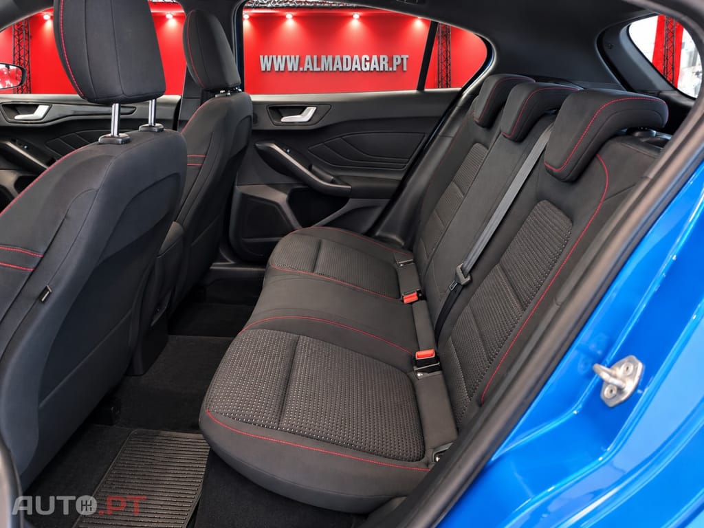 Ford Focus 1.0 EcoBoost ST-Line