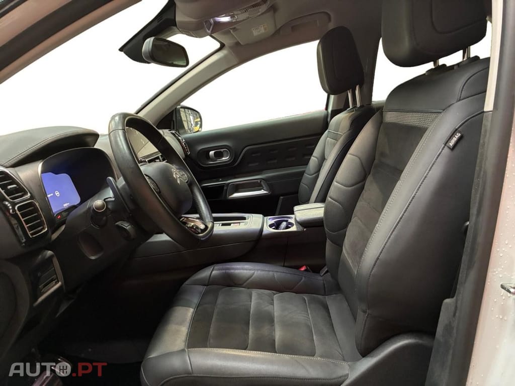 Citroen C5 Aircross 1.5 BlueHDi Shine EAT8