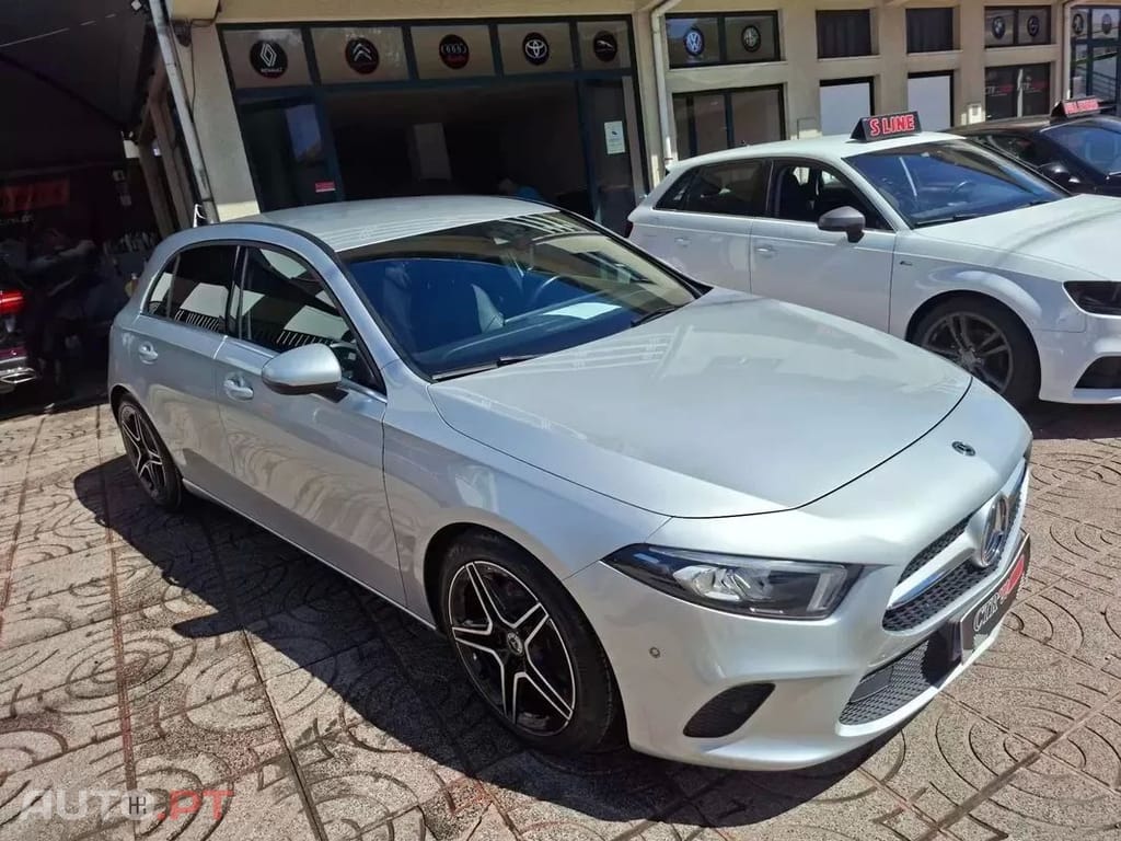 Mercedes-Benz A 200  Advanced Progressive