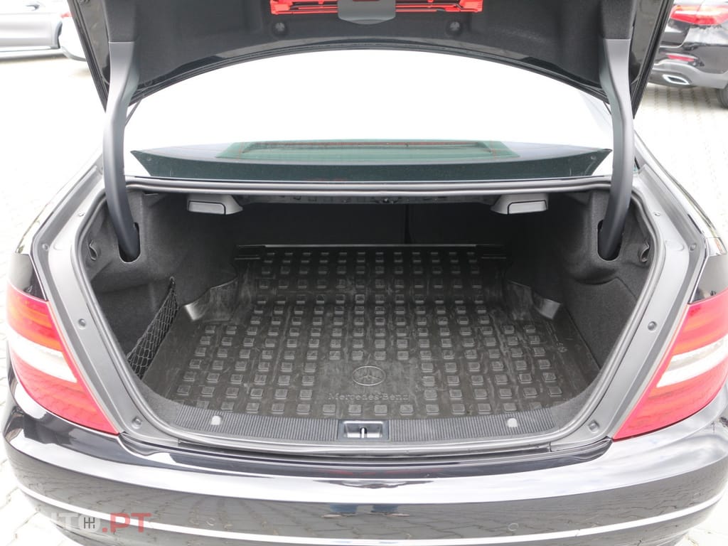 Mercedes-Benz C 250 CDi Coupé