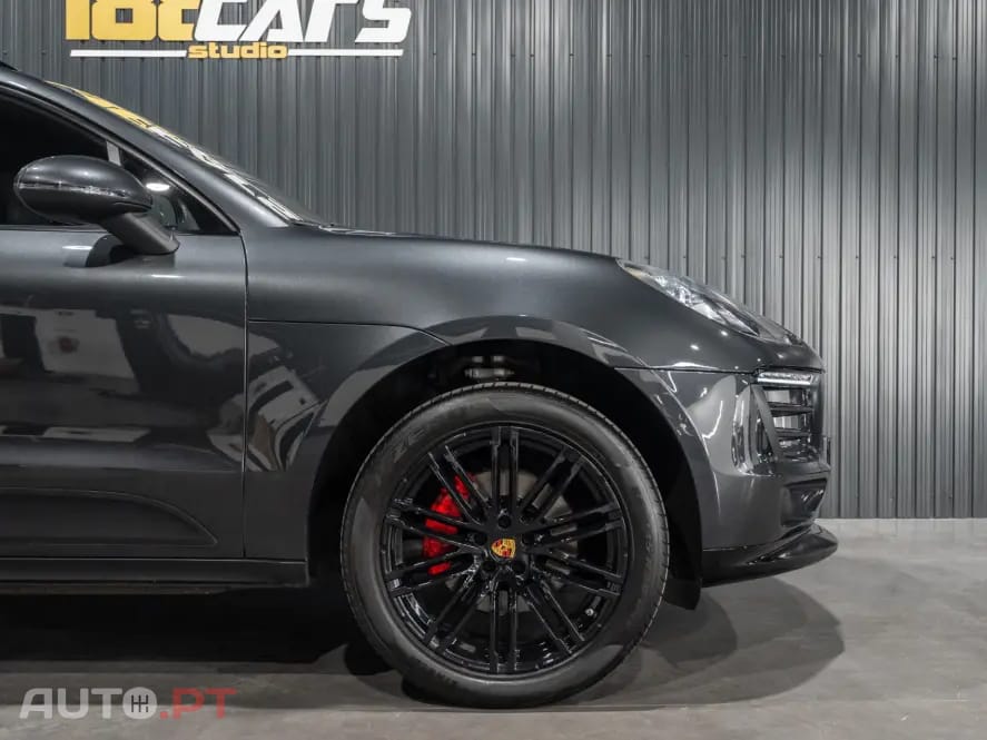 Porsche Macan PDK
