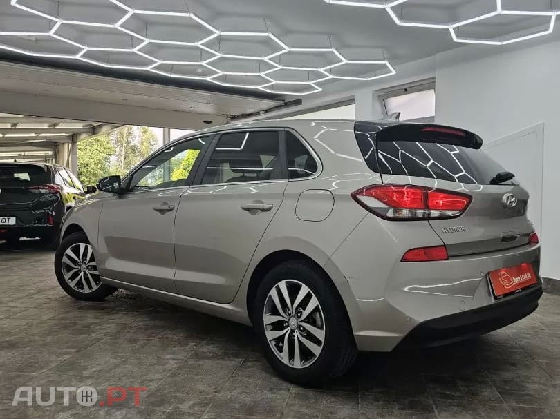 Hyundai i30 1.0 T-GDI Style