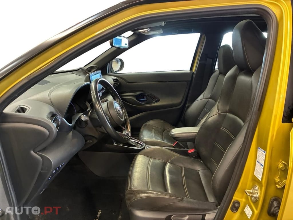 Toyota Yaris Cross 1.5 HDF Premier Edition