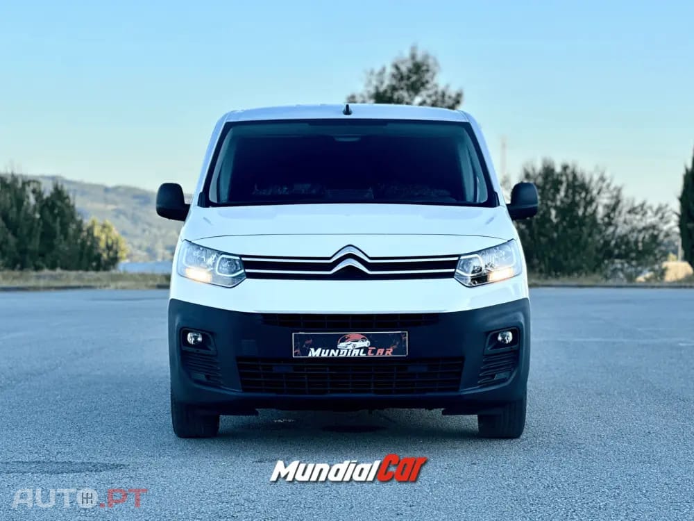 Citroen Berlingo 1.5 BlueHDi M Club