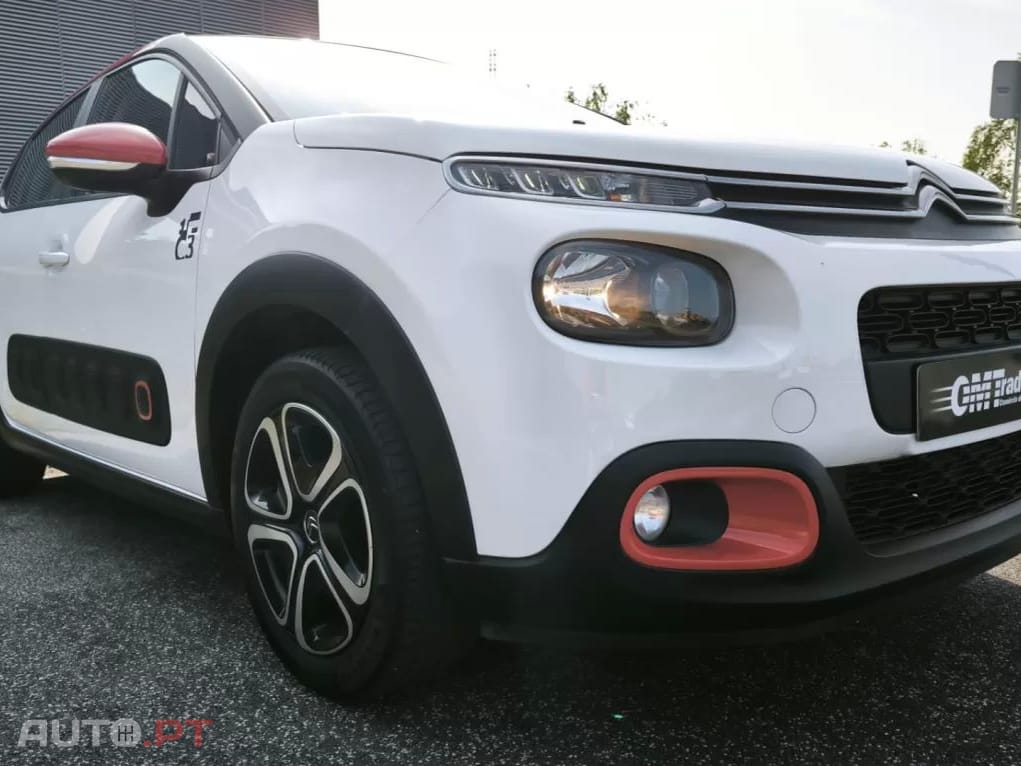 Citroen C3 1.2 PureTech Shine