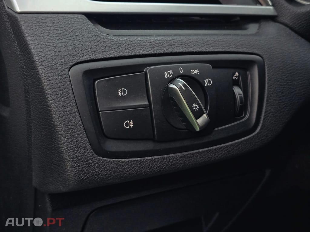 BMW X1 18 d sDrive Auto xLine