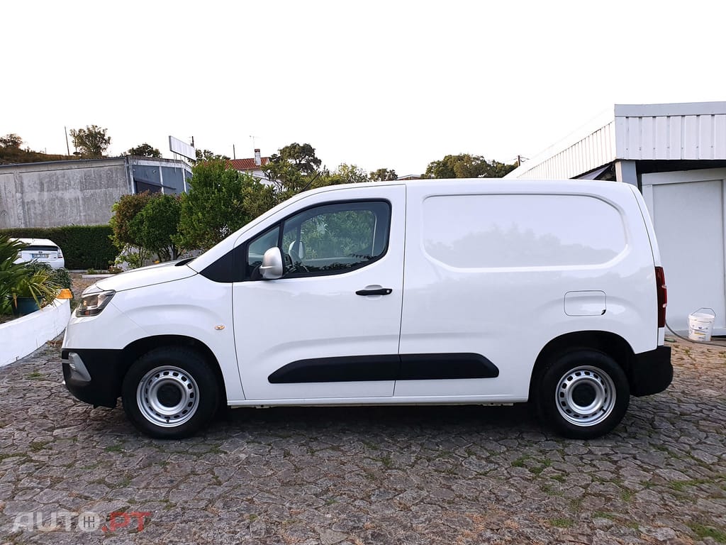 Toyota Proace City 1.5D L1 Comfort