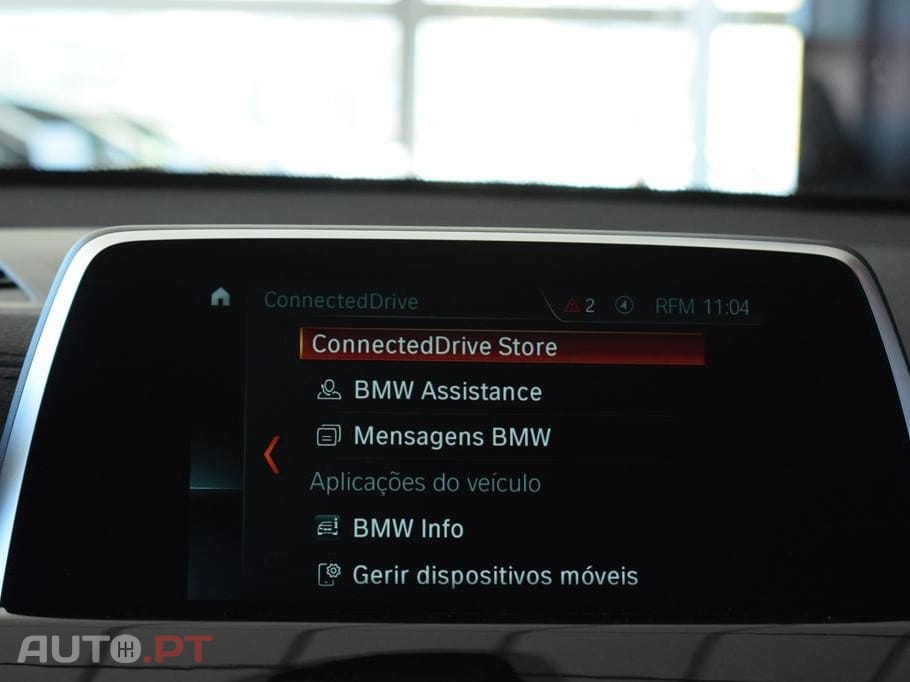 BMW X2 16 d sDrive Auto