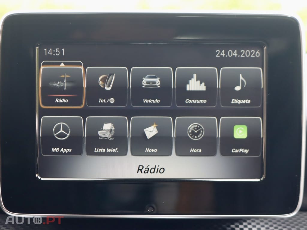 Mercedes-Benz A 180 d Style Plus Aut.