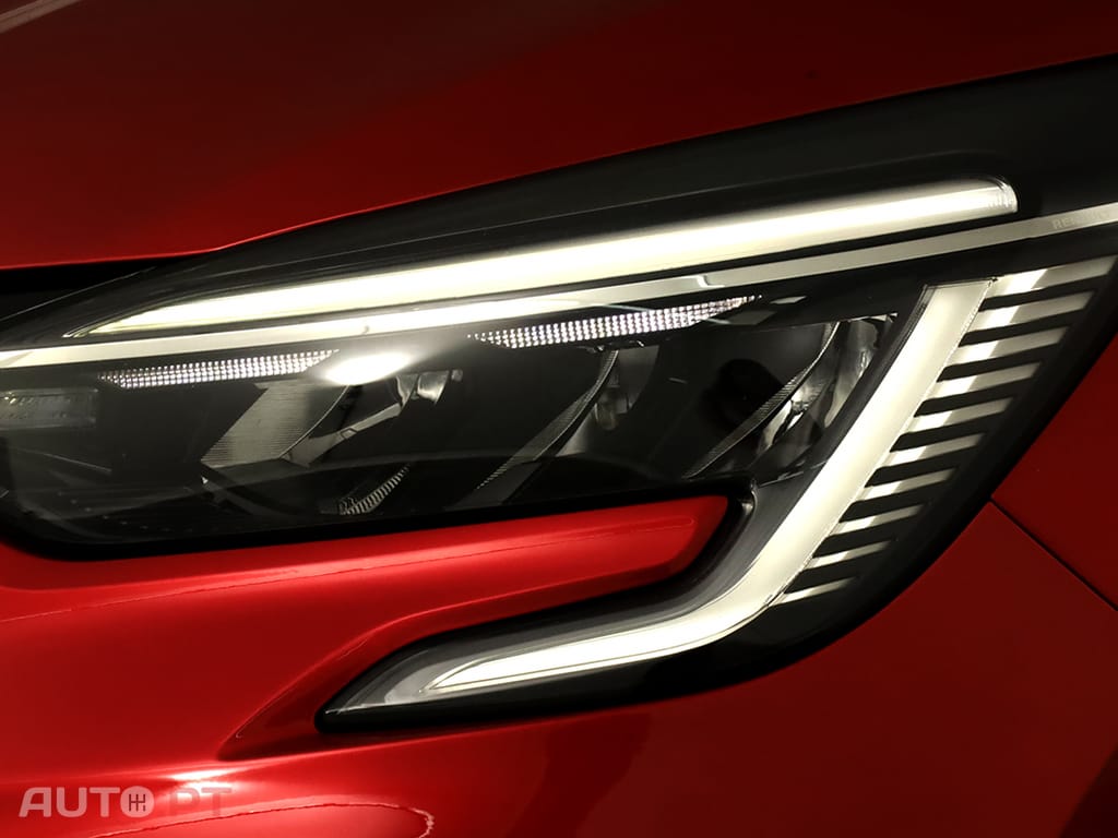 Renault Clio Clio 1.0 TCe RS Line