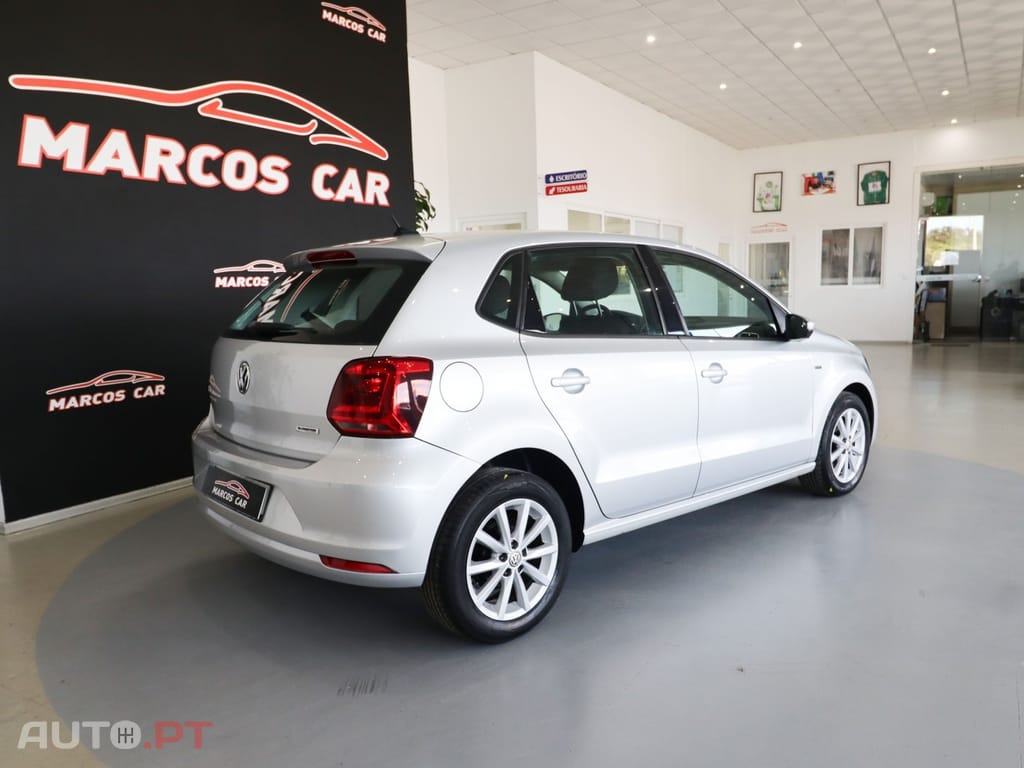 Volkswagen Polo 1.0 Lounge