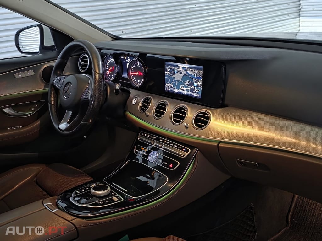 Mercedes-Benz E 220 D Avantgarde