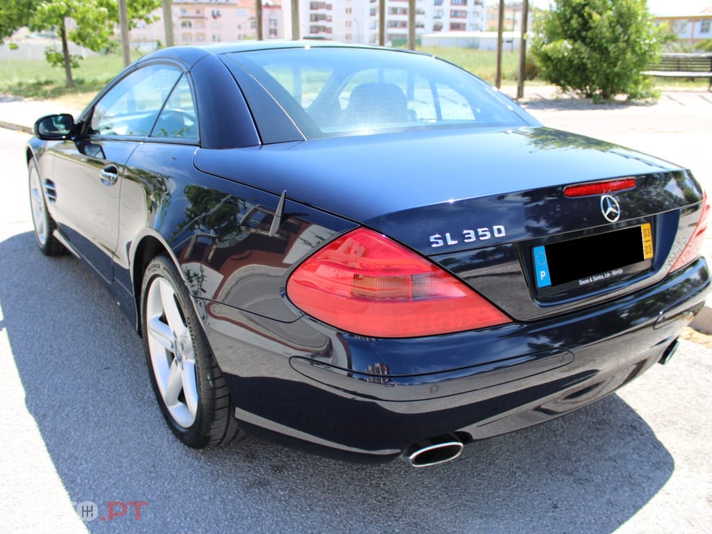 Mercedes-Benz SL 350 V6
