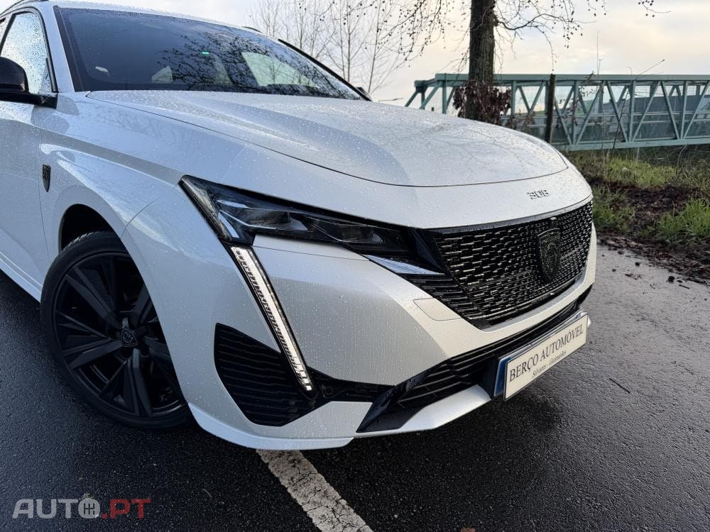 Peugeot 308 SW 1.6 Hybrid GT Pack e-EAT8