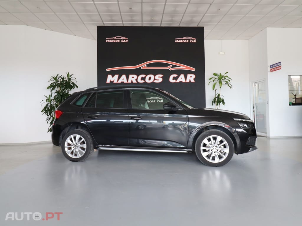 Skoda Kamiq 1.0 TSI