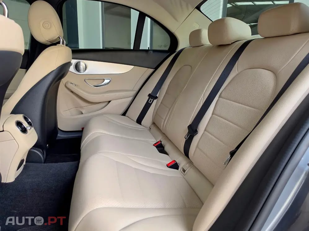Mercedes-Benz C 220 d Exclusive Aut.