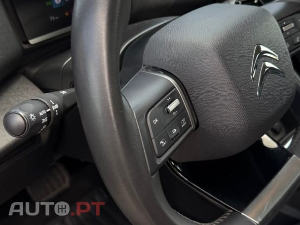 Citroen C4 PureTech 130 Stop&Start EAT8 PLUS