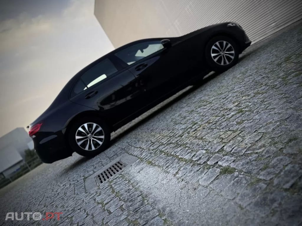 Mercedes-Benz A 180 d Style Plus Aut.