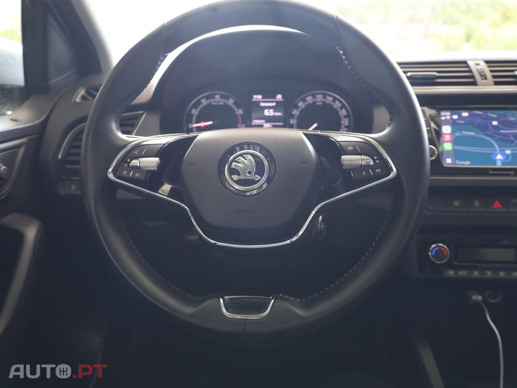 Skoda Fabia Break 1.0 Tsi Ambition