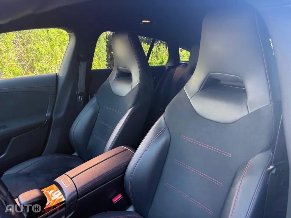 Mercedes-Benz CLA 200 d Shooting Brake AMG Line Aut.