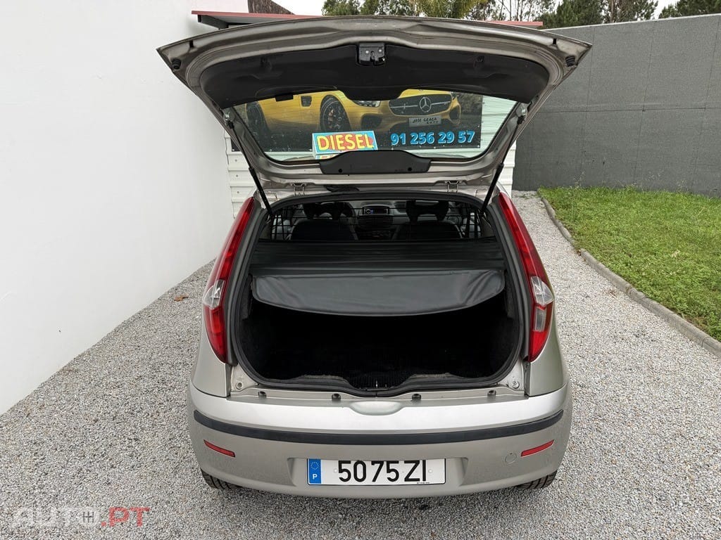 Fiat Punto 1.3 JTD 16V