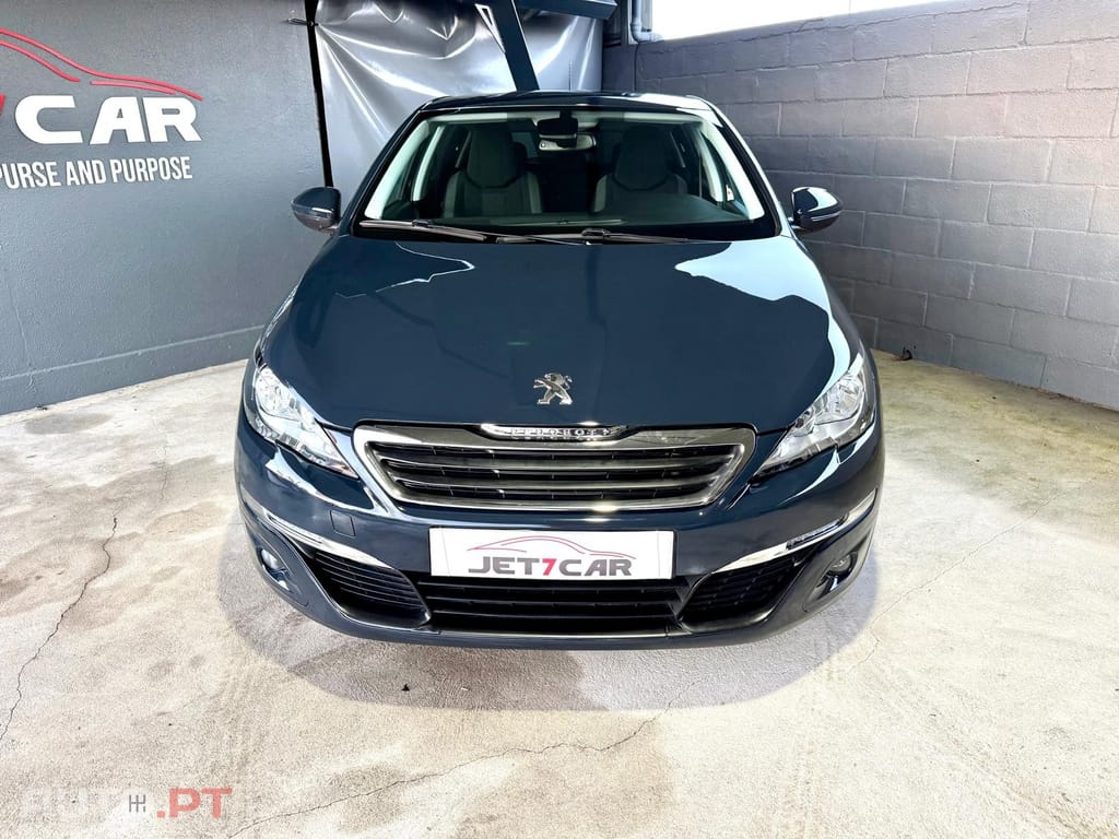 Peugeot 308 Peugeot 308 1.2 e-THP Style
