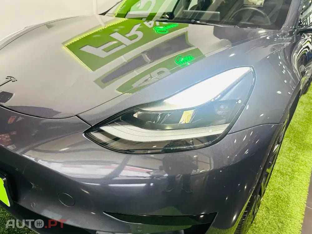 Tesla Model 3 Standard RWD