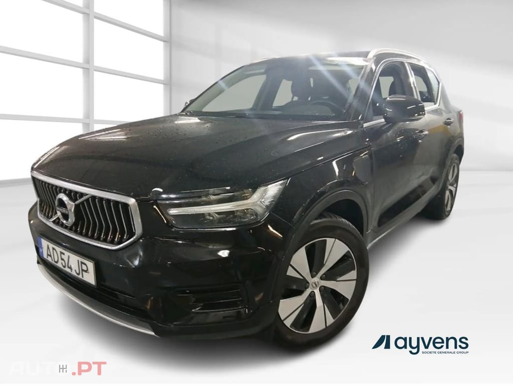 Volvo XC40 1.5 T5 PHEV Inscription Expression