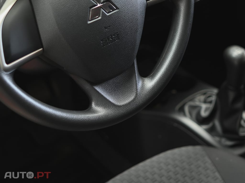 Mitsubishi Space Star 1.0 Active