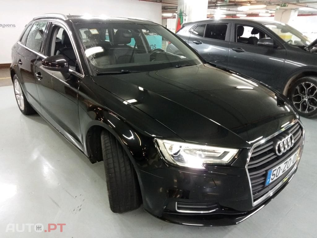 Audi A3 Sportback 30 TDI Design