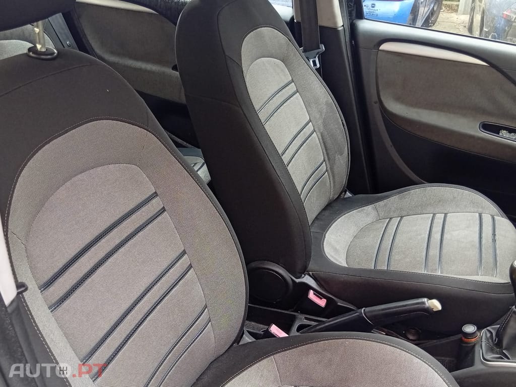 Fiat Punto Evo 1.3 M-Jet Dynamic