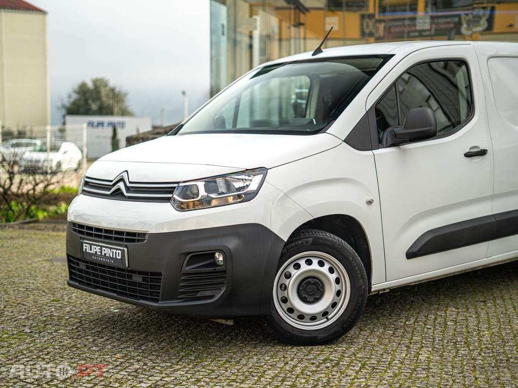 Citroen Berlingo 1.6 BlueHDi L2 Club 3L