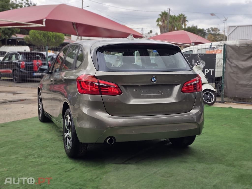 BMW 216 d Corporate Edition Business Edition