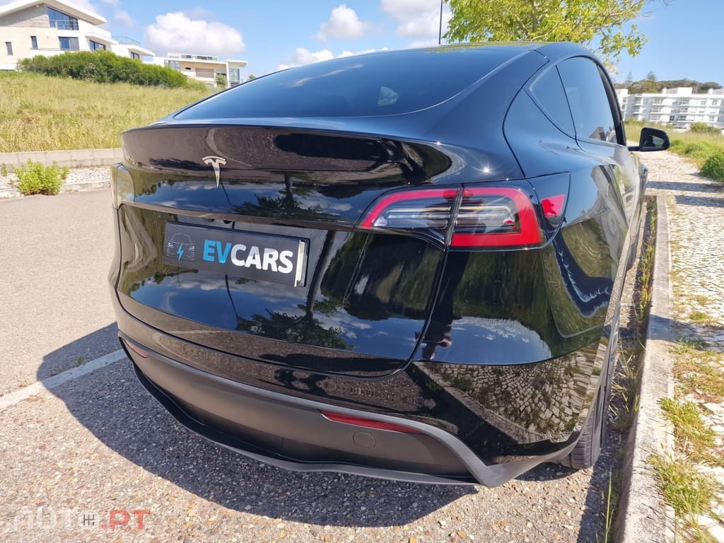Tesla Model Y RWD